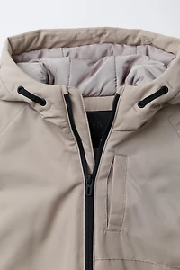 PARKA LÉGÈRE