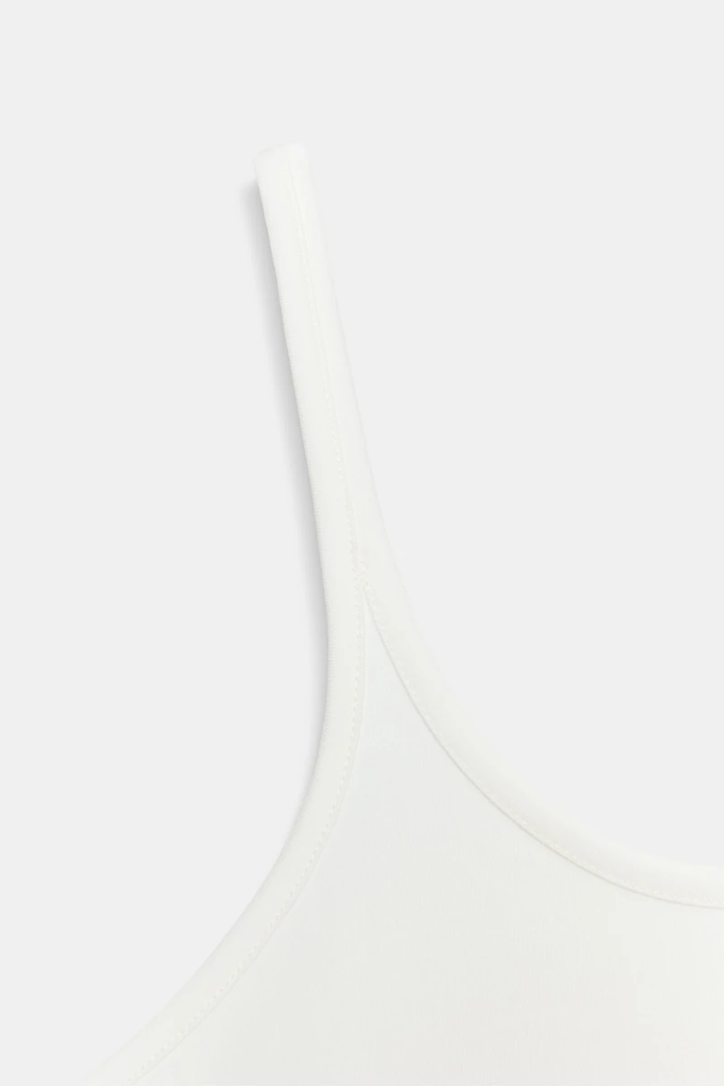 INTERLOCK STRAP TOP