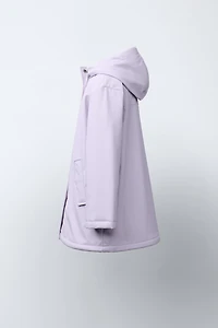 CIRÉ EFFET GOMMÉ RÉSISTANT À L'EAU FOURRURE