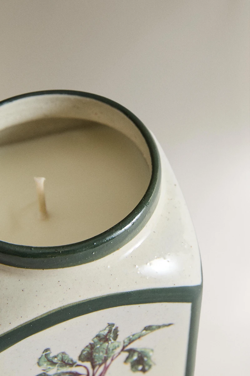 G) BEETROOT SCENTED CANDLE