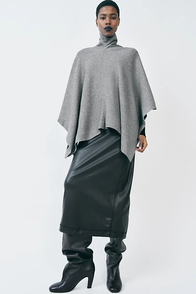 CAPE OVERSIZE ZW COLLECTION