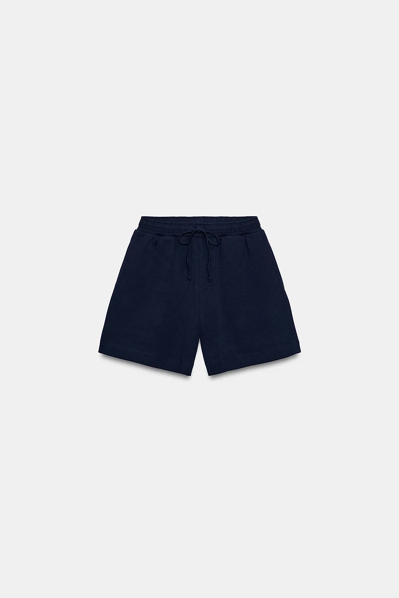 DRAWSTRING SHORTS