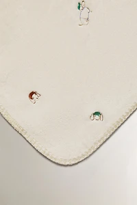 KIDS' DOG BLANKET