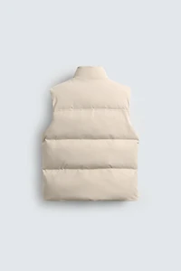 GILET MATELASSÉ REGULAR FIT