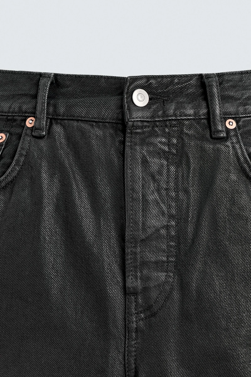 STRAIGHT ANKLE FIT LIMITED EDITION JEANS