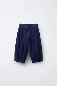 CORDUROY PANTS