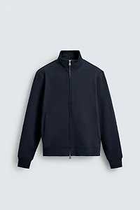 SWEAT ZIPPÉ HEAVYWEIGHT