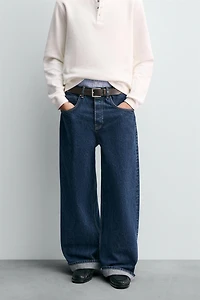 CHAMPION® X ZARA BAGGY FIT JEANS
