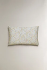 MINI FLORAL SATEEN PILLOWCASE