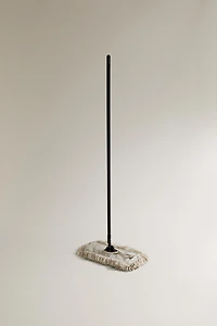 WOODEN CLEANING MOP
