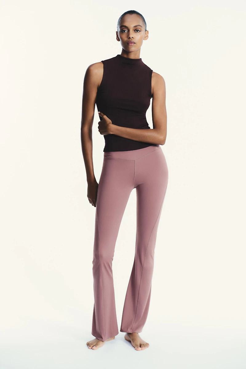 COTTON MODAL TOP
