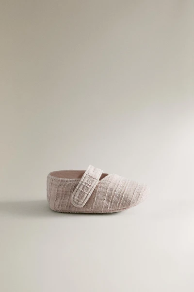CHAUSSON TISSÉ