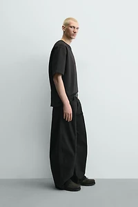TEXT PRINT T-SHIRT