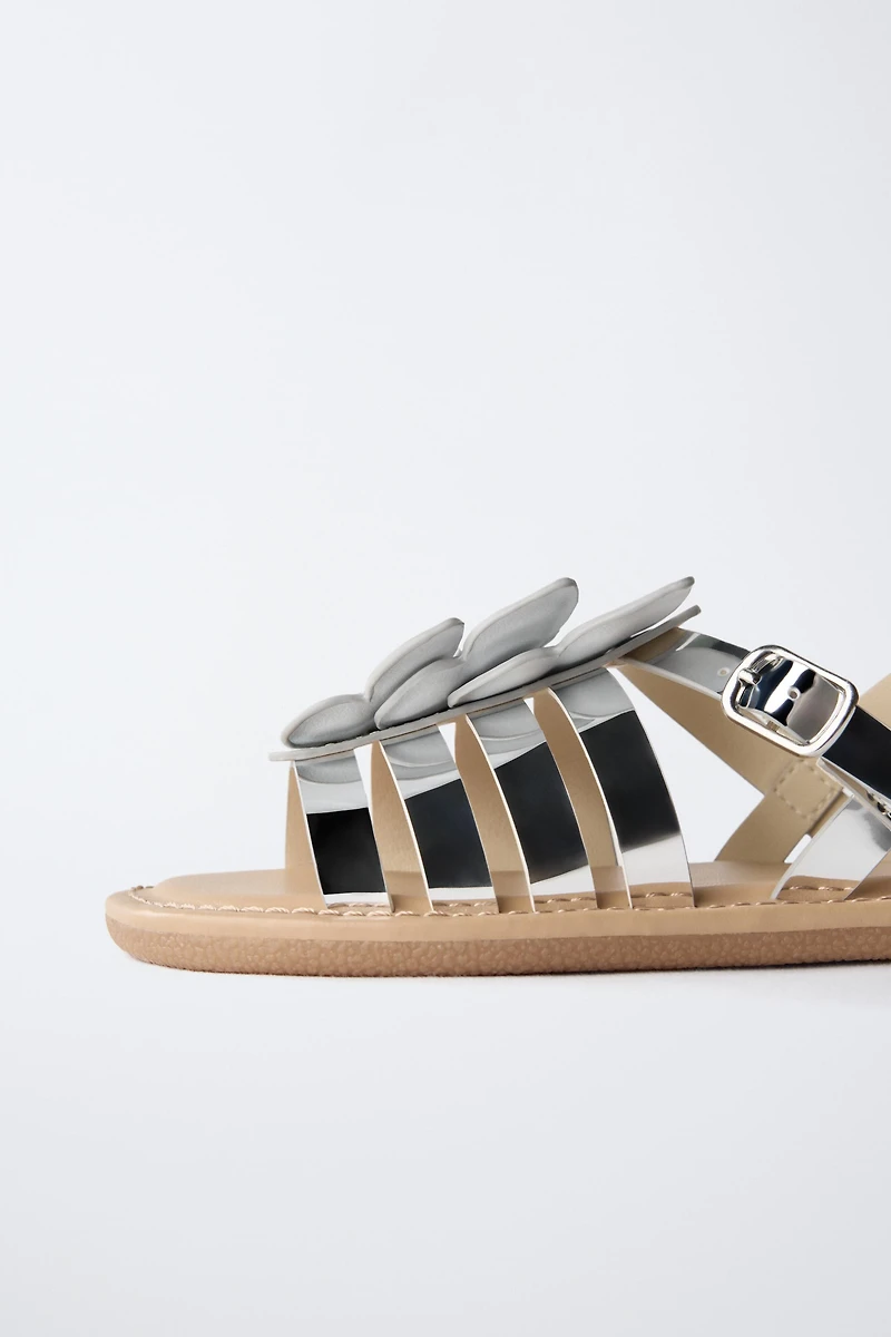 BUTTERFLY SANDALS