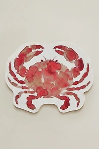CRAB PAPER NAPKINS (PACK OF 20)