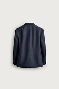 VESTE À BOUTONNAGE CROISÉ REGULAR FIT
