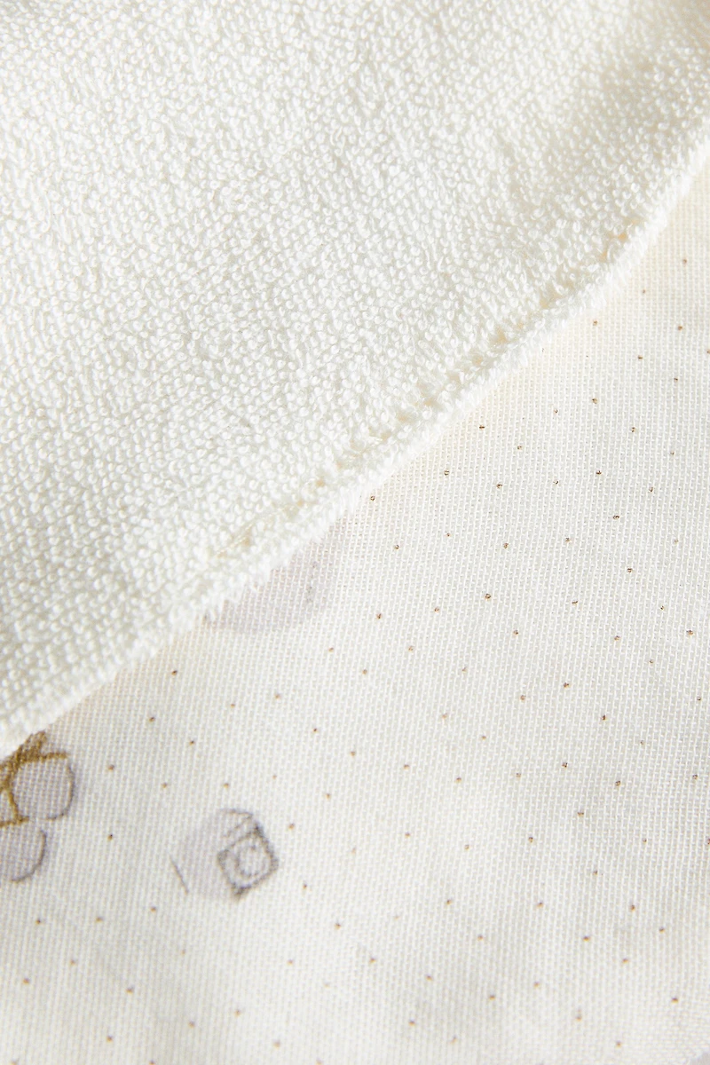 MUSLIN BABY BIB