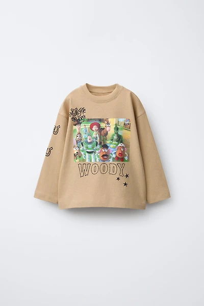 TOY STORY © DISNEY PIXAR PRINTED T-SHIRT