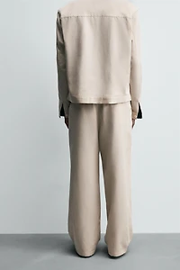 RELAXED FIT PANTS