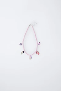 KPOP DEMON HUNTERS™ NETFLIX © MULTICHARM NECKLACE