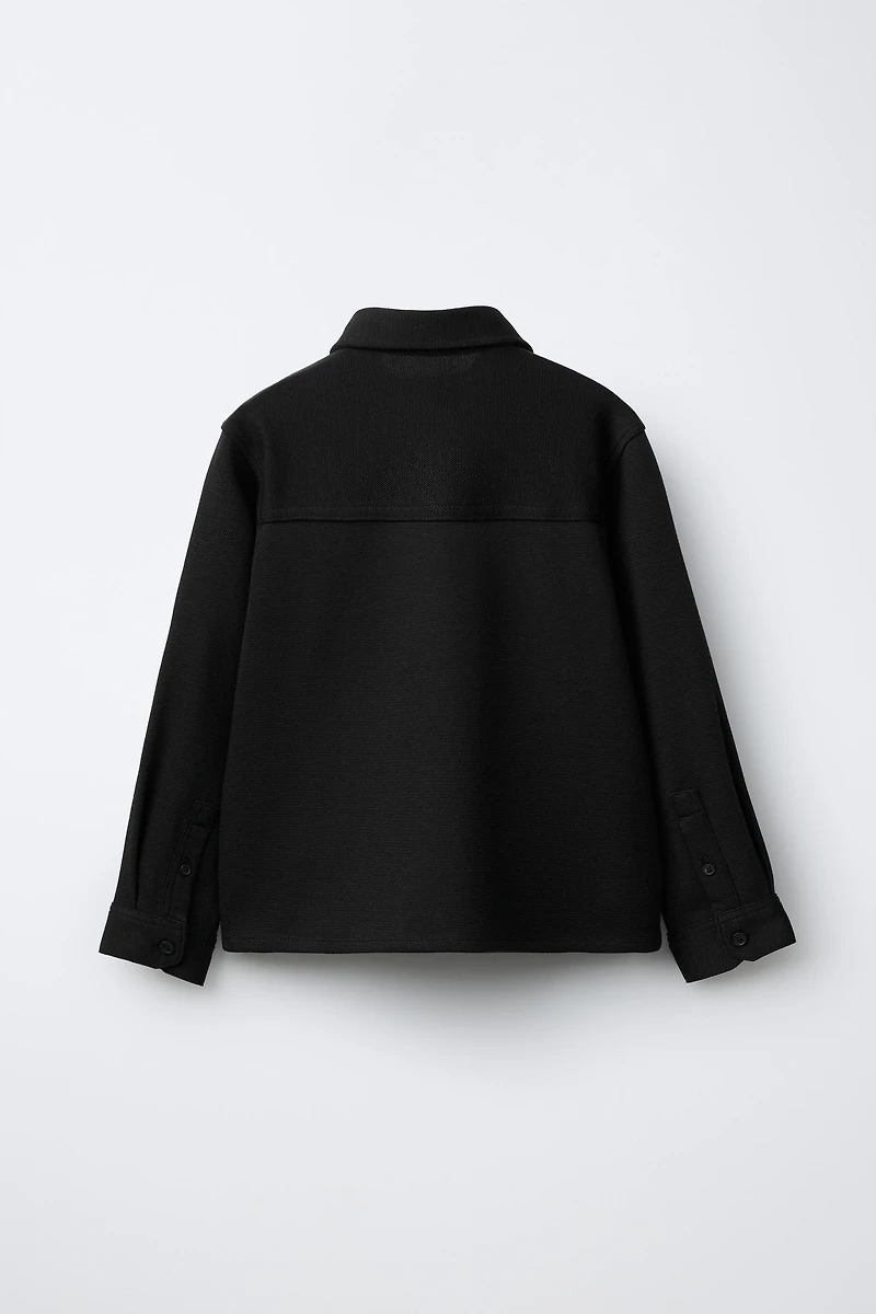COMFORT OVERSHIRT