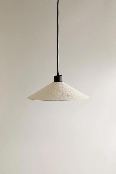 SMALL PAPER PENDANT LAMP