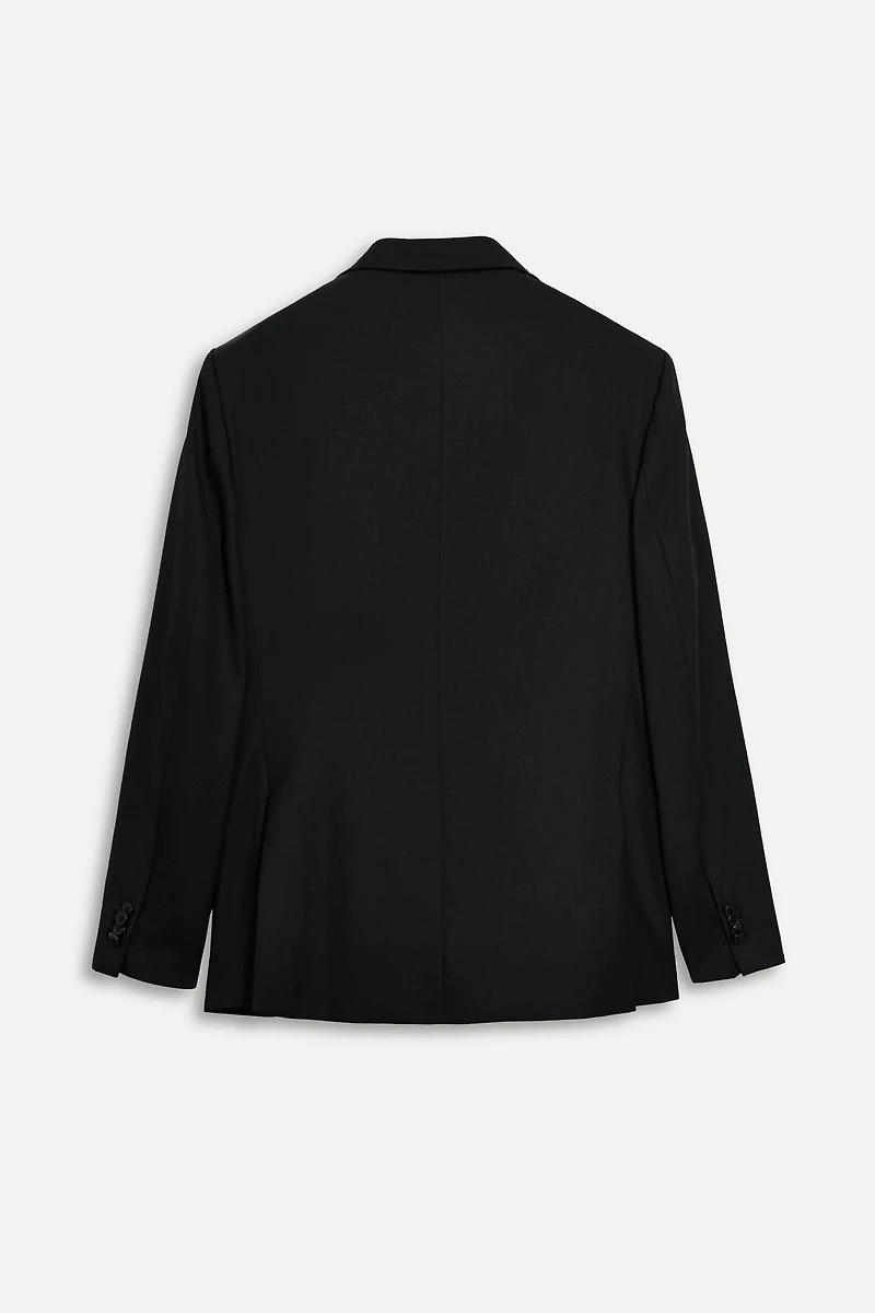 OVERSIZED WOOL BLEND BLAZER 50TH ANNIVERSARY