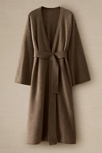 CASHMERE ROBE