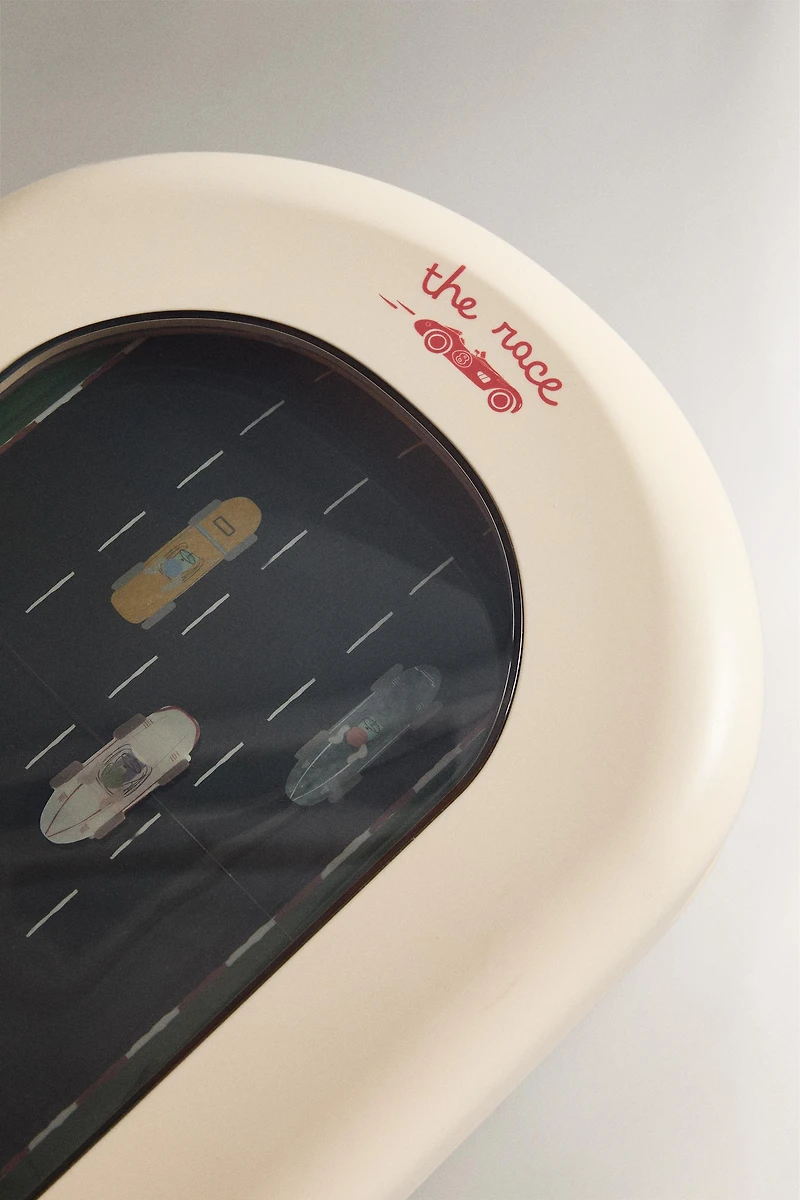 JOUET SIMULATEUR VOITURE