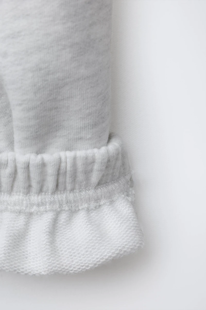 BASIC HEART JOGGER PANTS