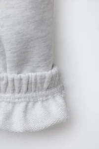 BASIC HEART JOGGER PANTS