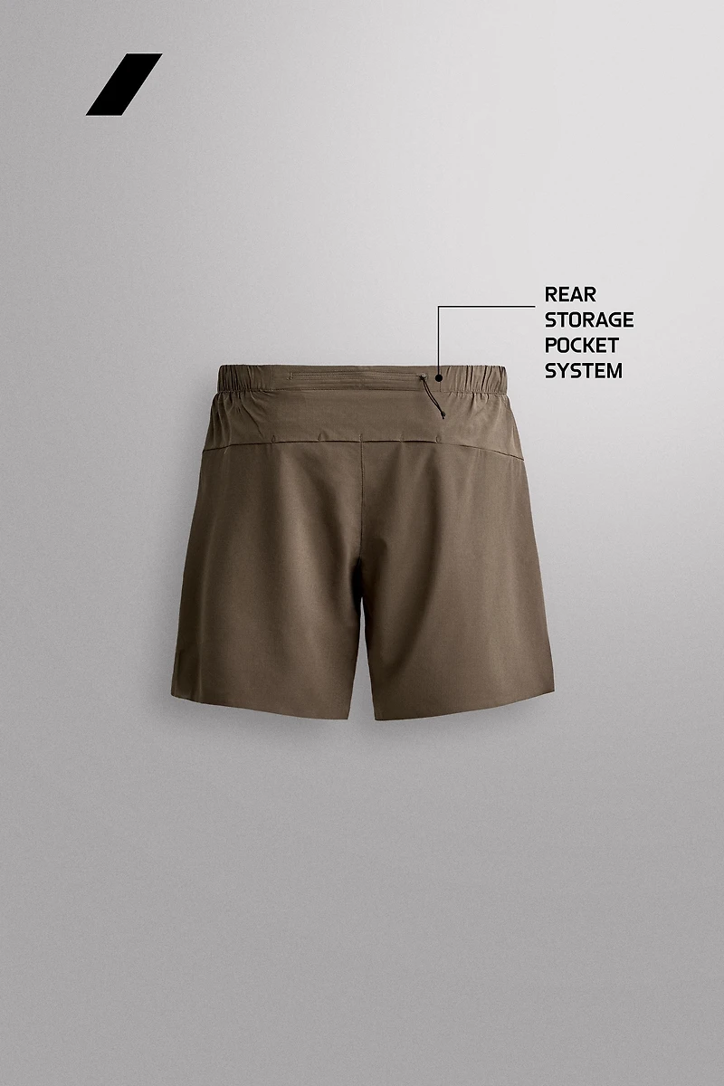 9" TRAINING SHORTS