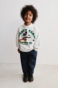 MICKEY MOUSE © DISNEY SWEATSHIRT