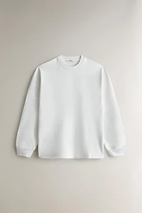 SWEAT EN COTON