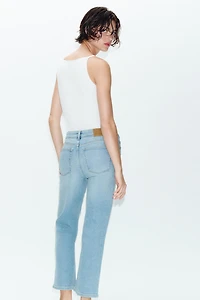 Z1975 MINI FLARE HIGH-WAIST JEANS