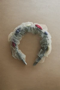 CHILDREN'S CHRISTMAS HEADBAND