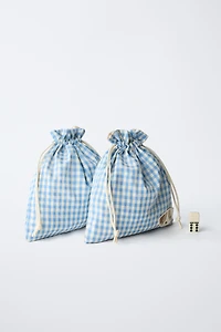 LOT DE SACS CHIEN