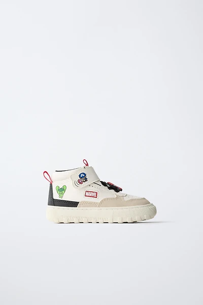 THE AVENGERS © MARVEL HIGH TOP SNEAKERS