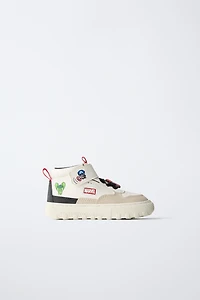 THE AVENGERS © MARVEL HIGH TOP SNEAKERS