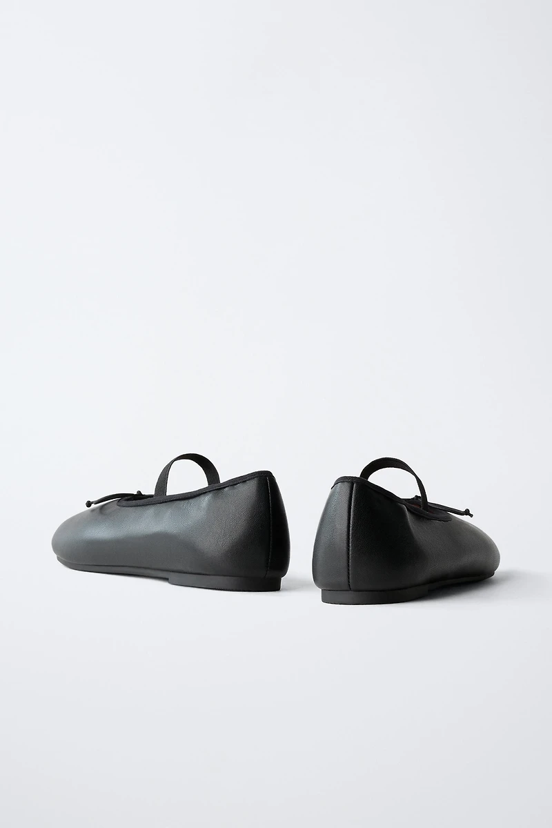 CLASSIC BALLET FLATS