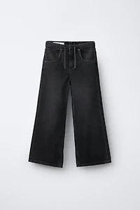 WIDE LEG JEANS