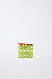 PRINTED TOILETRY BAG