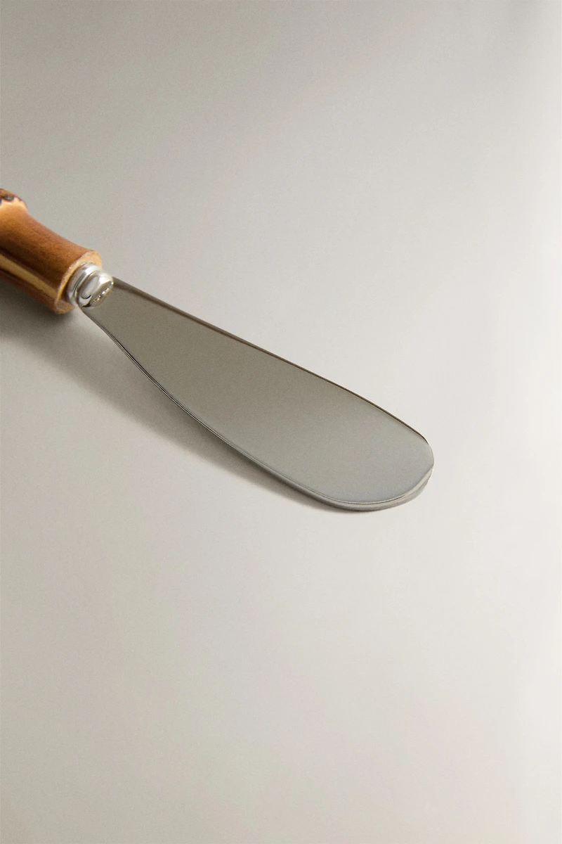 BAMBOO BUTTER KNIFE