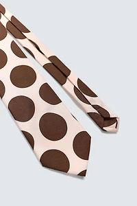 CRAVATE À POIS HARRY LAMBERT FOR ZARA X DISNEY