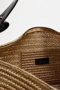 SAC BANDOULIÈRE TRESS