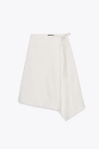 WRAP SKIRT