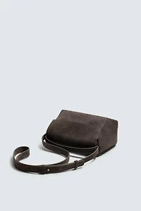 LEATHER CROSSBODY BAG M LIMITED EDITION