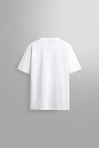 T-SHIRT EN COTON D'ENTRAÎNEMENT