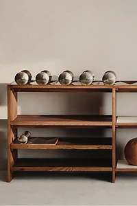 LARGE STORAGE UNIT AND DUMBBELL RACK