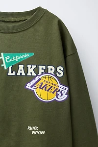 T-SHIRT IMPRIMÉ NBA - LOS ANGELES LAKERS